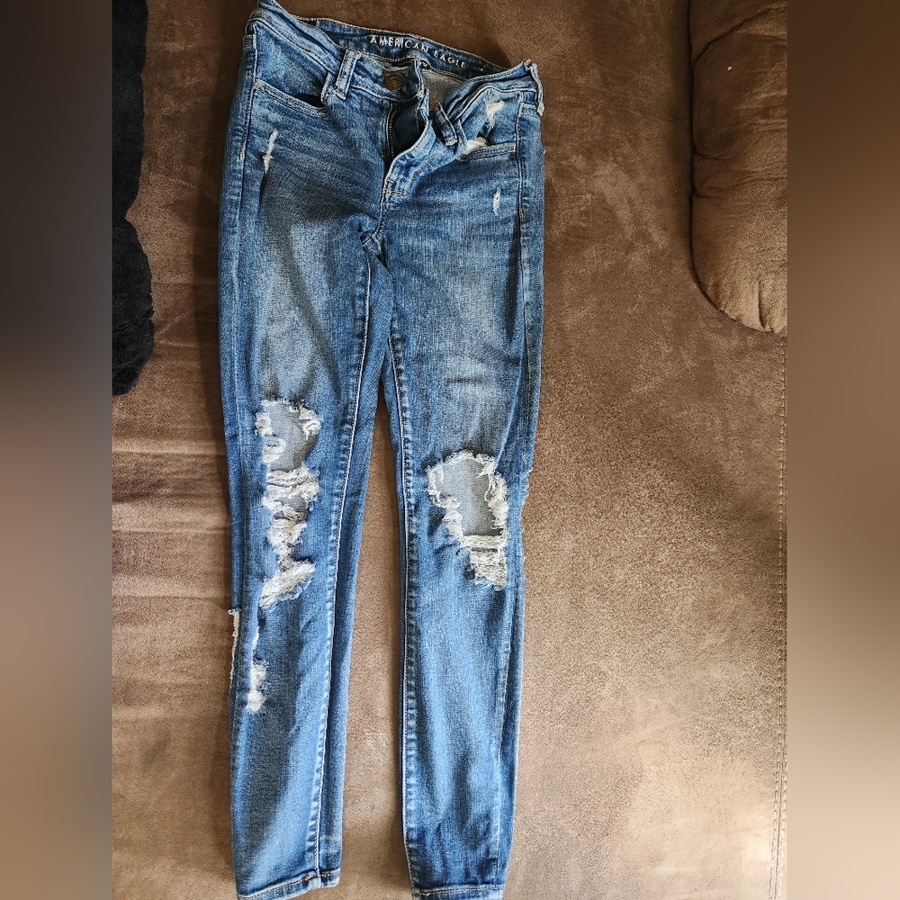 American Eagle jeans